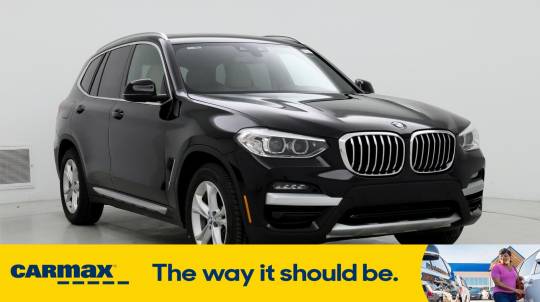 2021 BMW X3