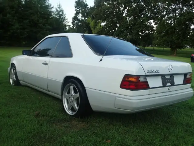 1989 mercedes benz 300ce ***no reserve***