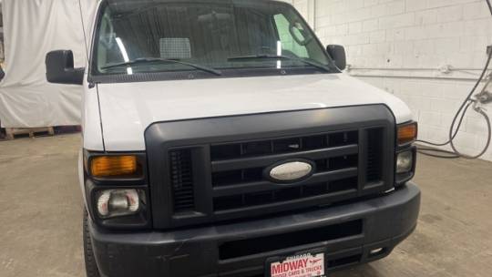 2014 Ford Econoline