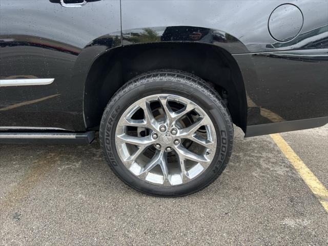 2018 cadillac escalade platinum