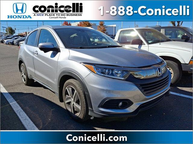 2022 honda hr-v ex