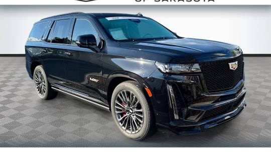 2023 Cadillac Escalade-V