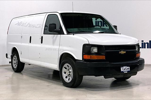 2014 chevrolet express 1500 work van