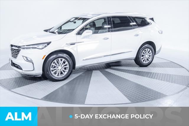 2022 buick enclave fwd premium