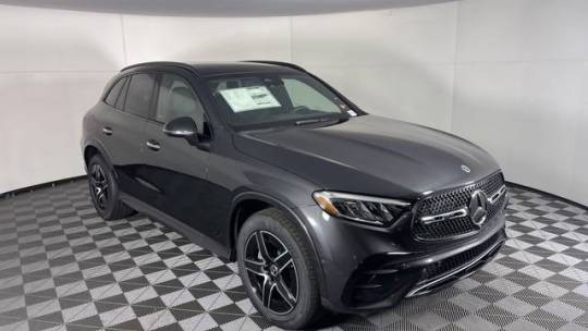 2025 Mercedes-Benz GLC glc 300