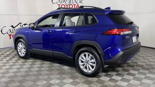 2024 Toyota Corolla Cross