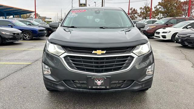 2020 chevrolet equinox 1lt