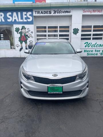 2016 kia optima lx