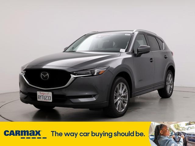 2021 mazda cx-5 grand touring reserve