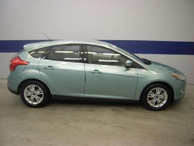2012 ford focus sel in richmond, va