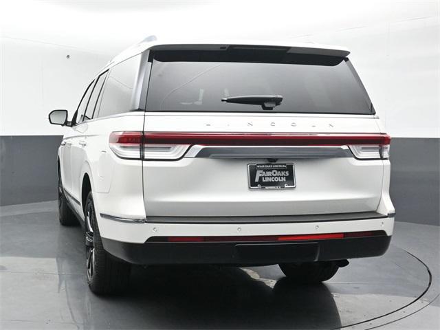 2024 lincoln navigator reserve