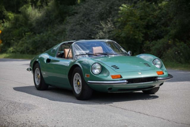 1972 ferrari dino