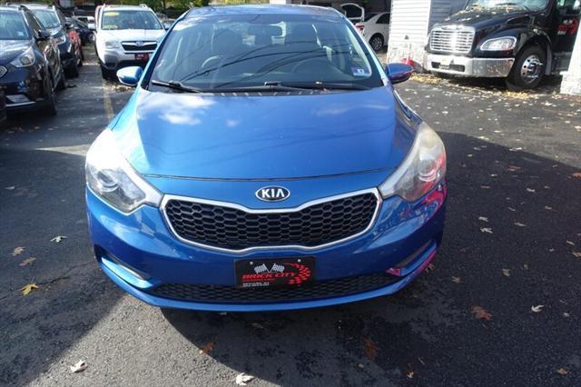 2014 kia forte lx