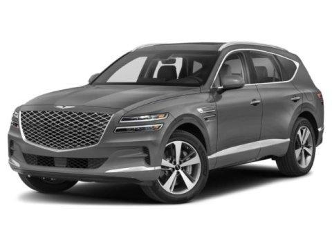 2022 genesis gv80 3.5t
