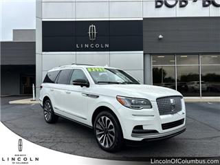 2023 Lincoln Navigator reserve
