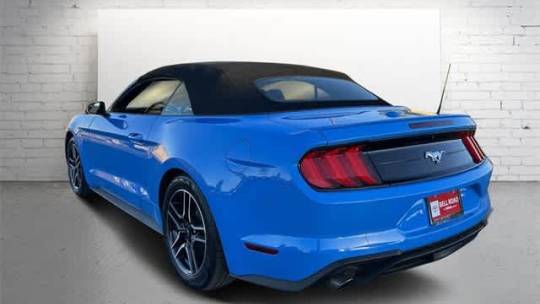2023 Ford Mustang