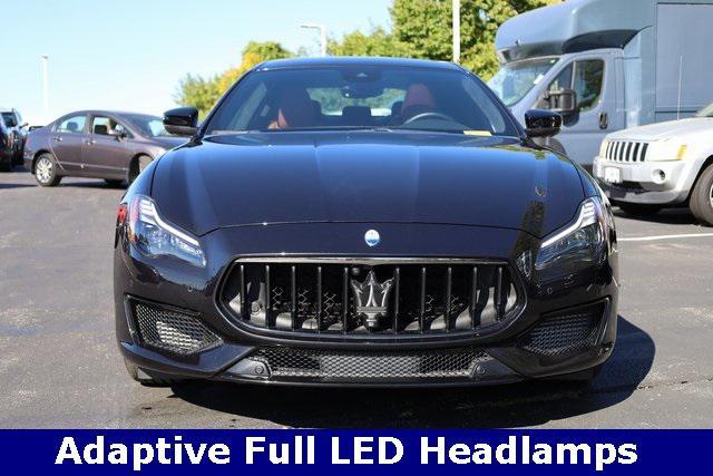 2023 maserati quattroporte modena