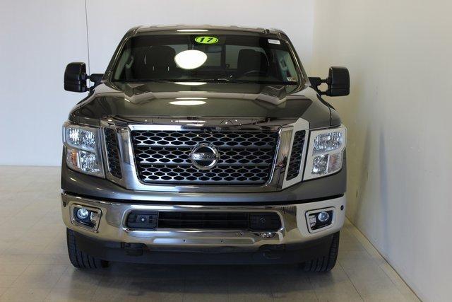 used 2017 nissan titan sv christiansburg, va 24073 for sale in christiansburg, virginia