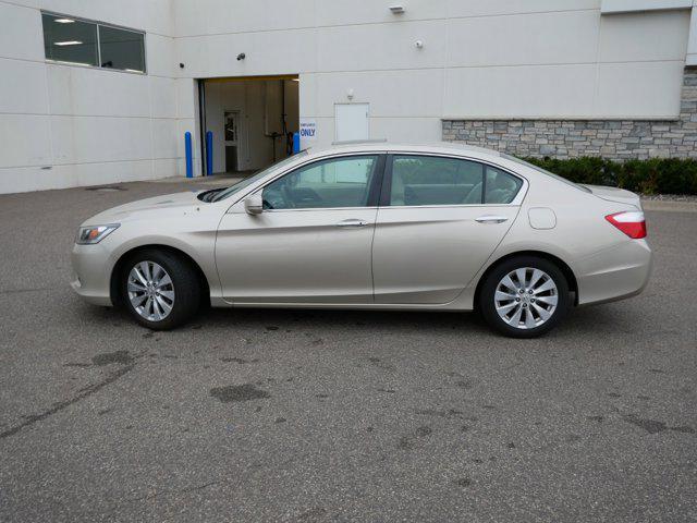2014 honda accord ex