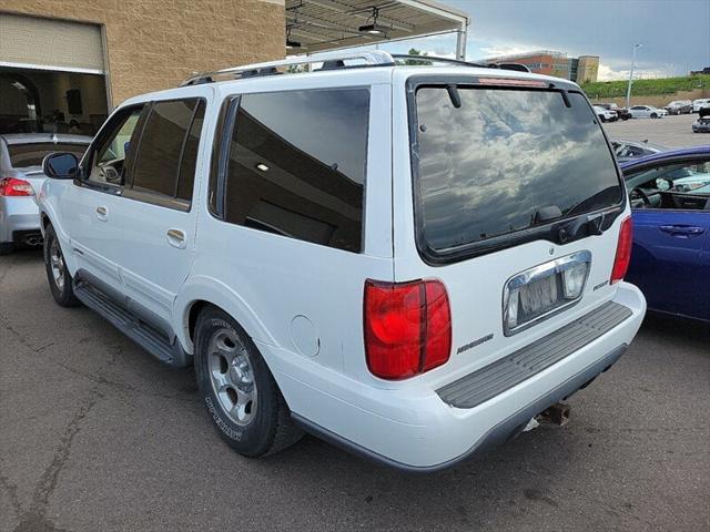 1998 lincoln navigator base