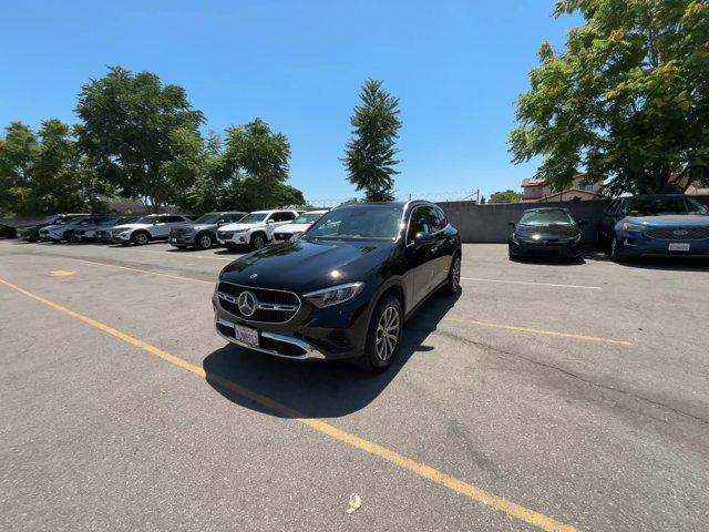 2024 mercedes-benz glc 300 4matic