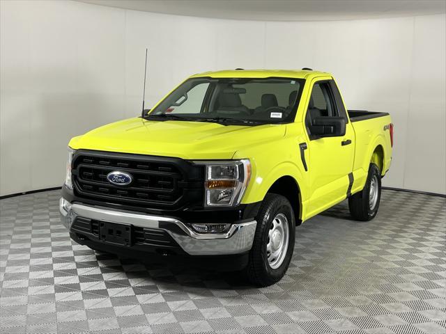 2022 ford f-150 xl