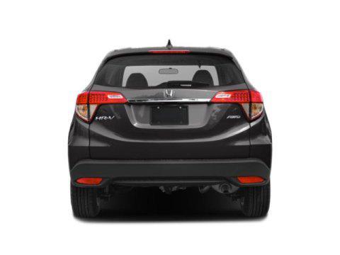 2022 honda hr-v t mulliner