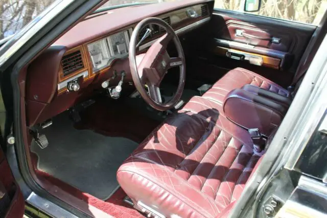 1988 mercury colony park ls station wagon