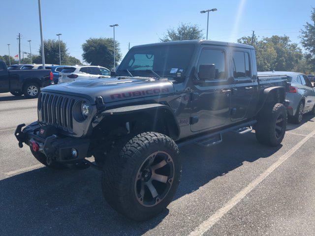 2021 jeep gladiator rubicon