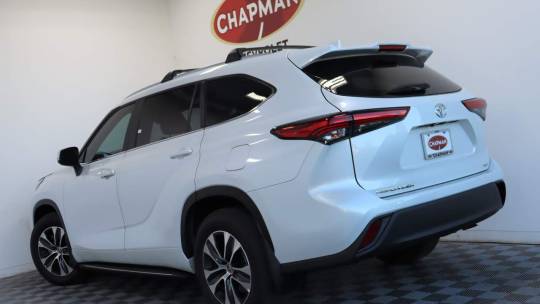 2023 Toyota Highlander