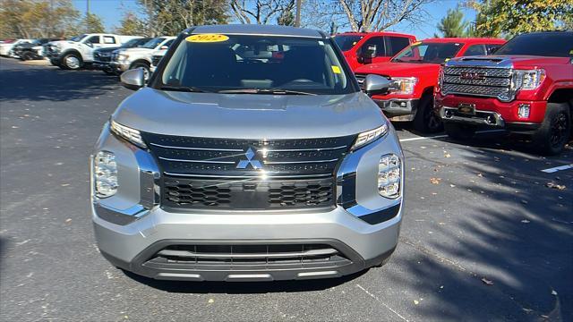 2022 mitsubishi outlander es 2.5 2wd
