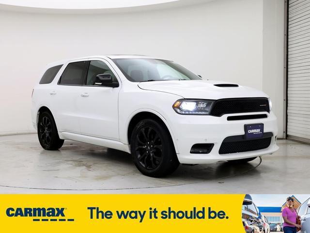 2019 dodge durango r/t