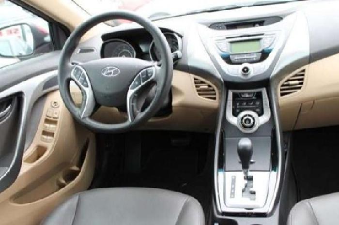 2011 hyundai elantra limited in los angeles, ca