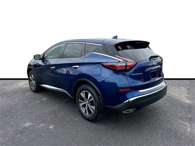 2022 nissan murano s