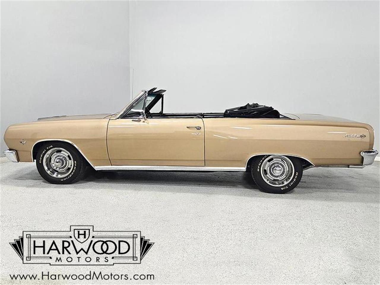 1965 chevrolet chevelle malibu ss