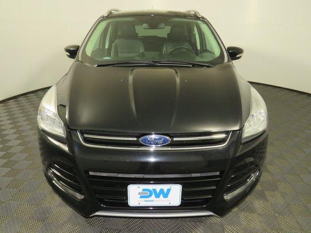 used 2016 ford escape 4wd titanium athens, oh 45701 for sale in athens, ohio