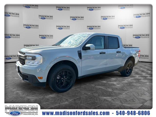 2022 ford maverick xlt