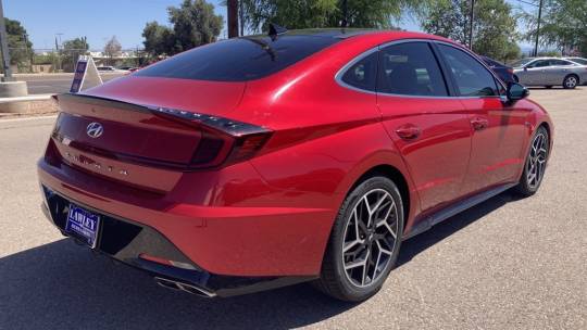 2022 Hyundai Sonata