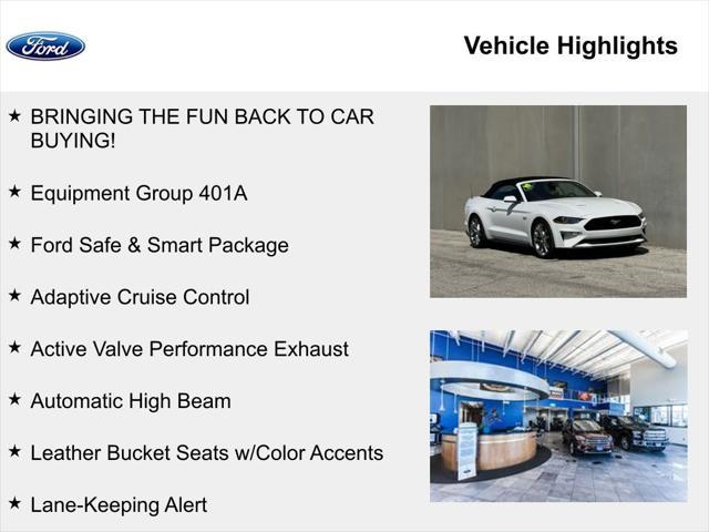 2019 ford mustang gt premium
