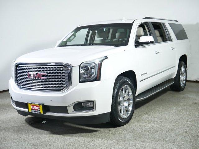 2017 gmc yukon xl denali