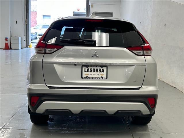 2022 mitsubishi eclipse cross se