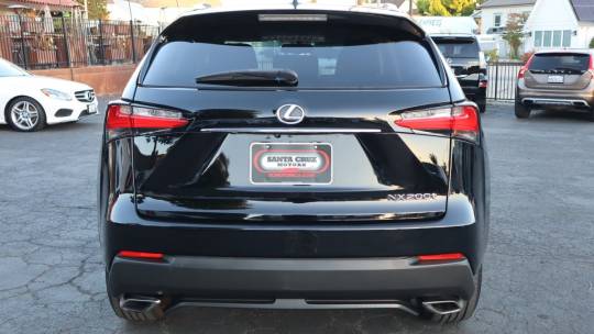 2017 Lexus NX