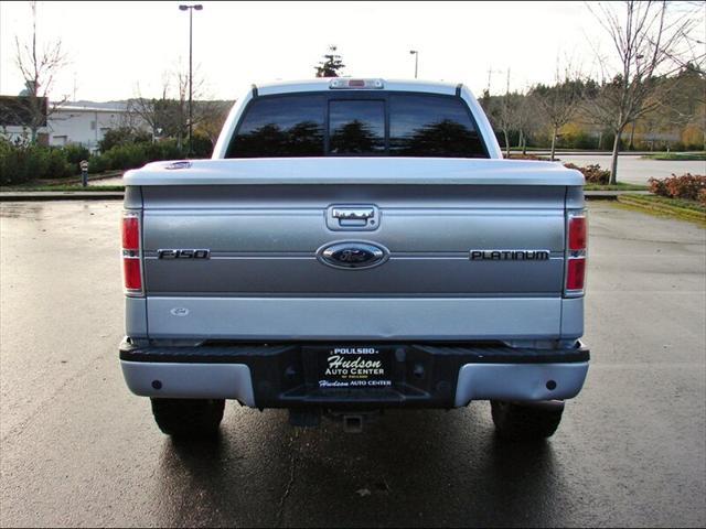 2014 ford f-150 platinum