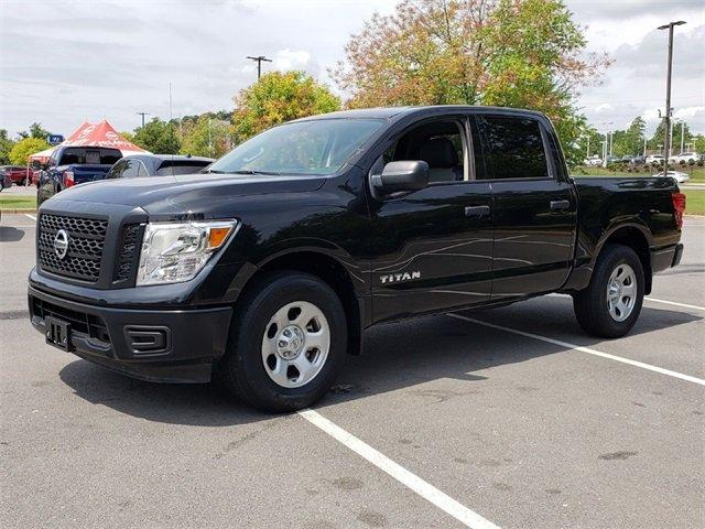 certified 2017 nissan titan s little rock, ar 72210 for sale in little rock, arkansas