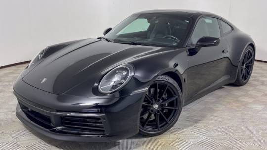 2022 Porsche 911
