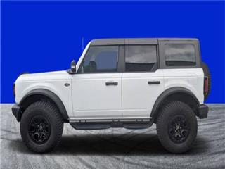 2022 Ford Bronco base advanced