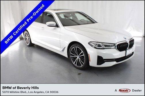 2022 bmw 540
