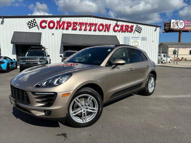 2017 porsche macan s