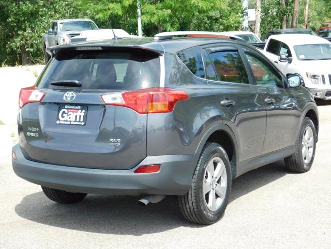 used 2015 toyota rav4 awd xle ogden, ut 84405 for sale in ogden, utah