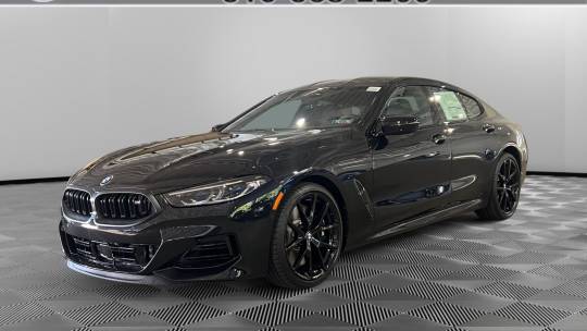 2025 BMW 8 series